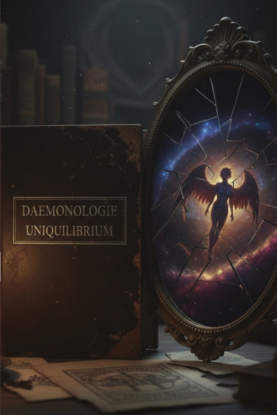 Books By Hakeem Ali-Bocas Alexander – Daemonologie UniquilibriuM