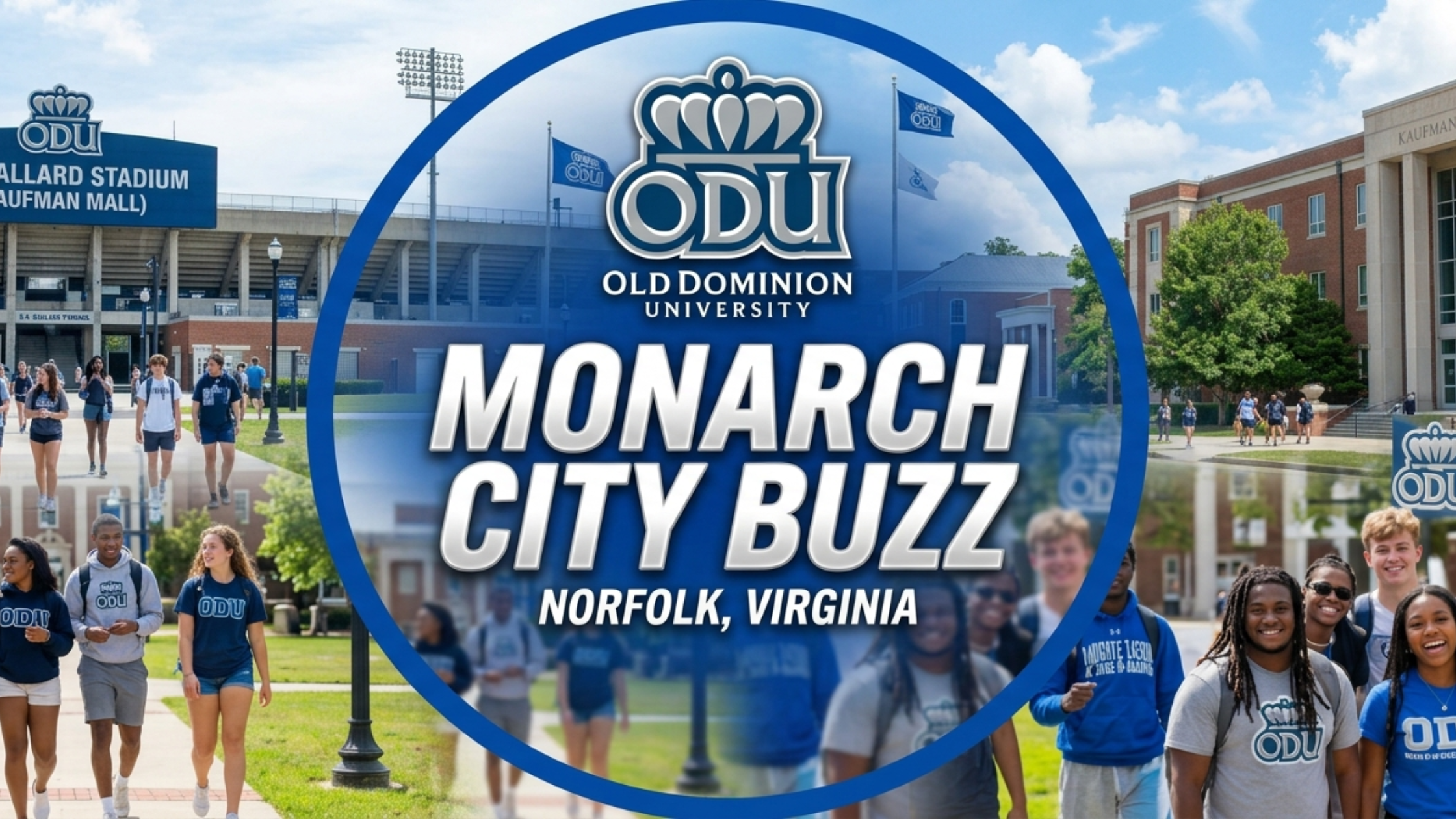 Are Thousands of ODU Students Walking Past Your Door—and Into Your Competitors’?