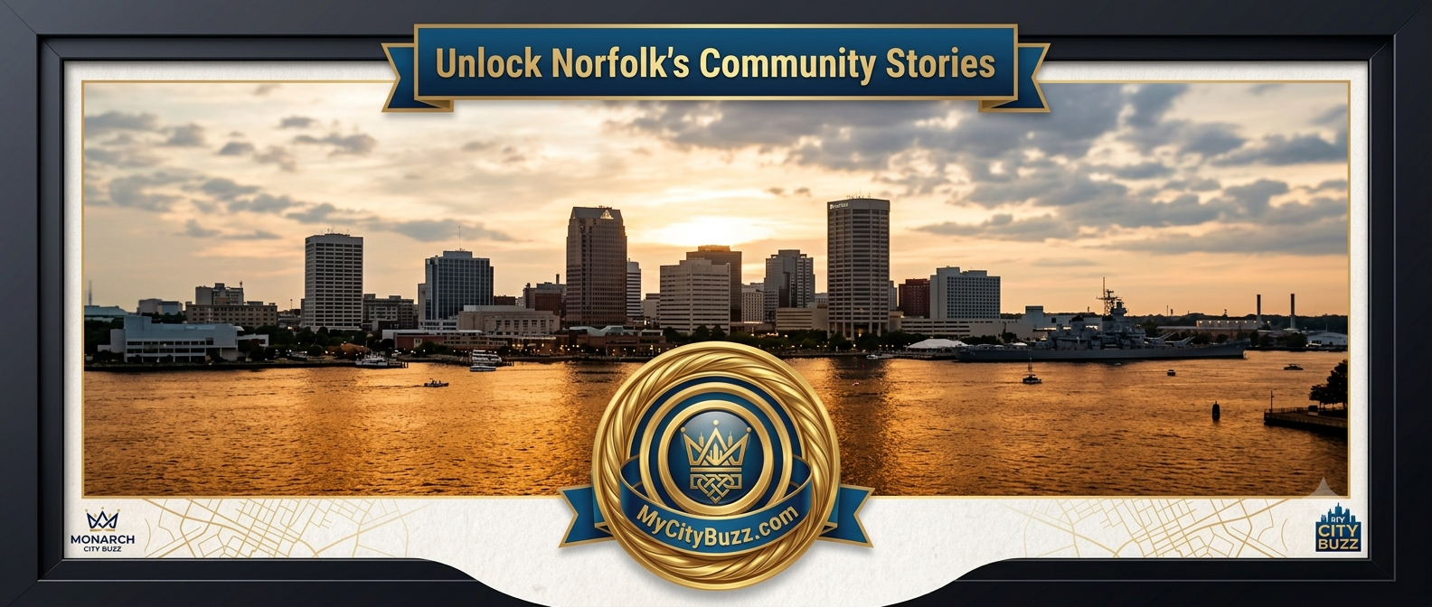 Your Small Business 3-Step Path to Podcast Promotion in Norfolk, Virginia