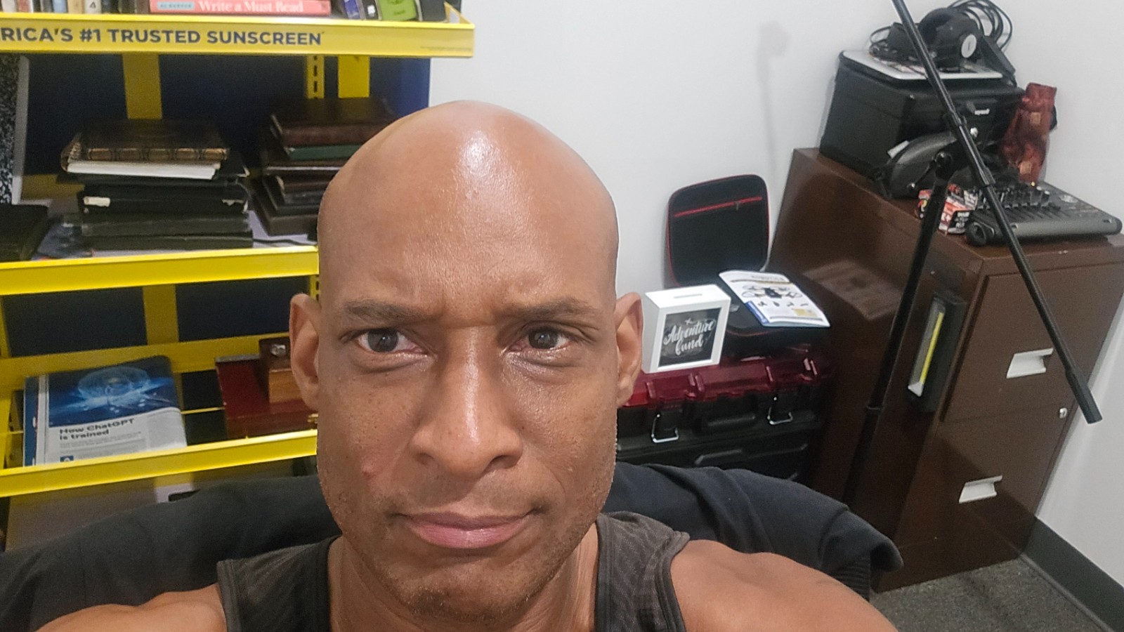 Summary: Dr. Hakeem Ali-Bocas Alexander on Efficient Content Creation & Distribution